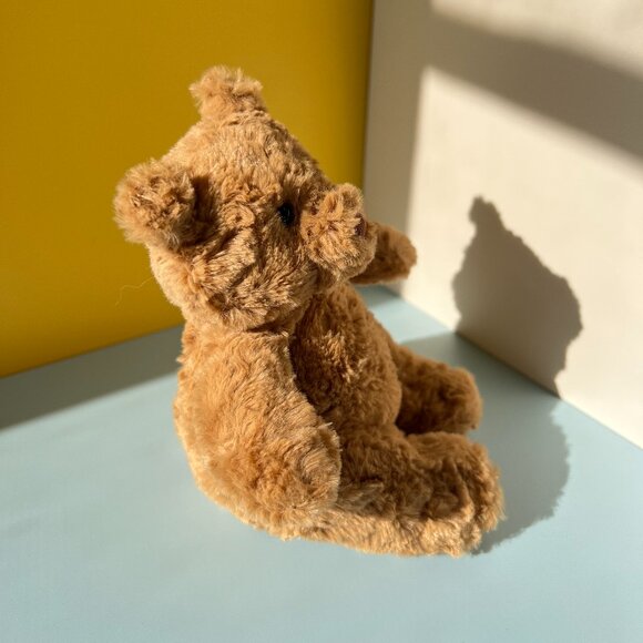 Jellycat Bartholomew Bear Tiny Bart BNWT + Dust Bag - Picture 6 of 10